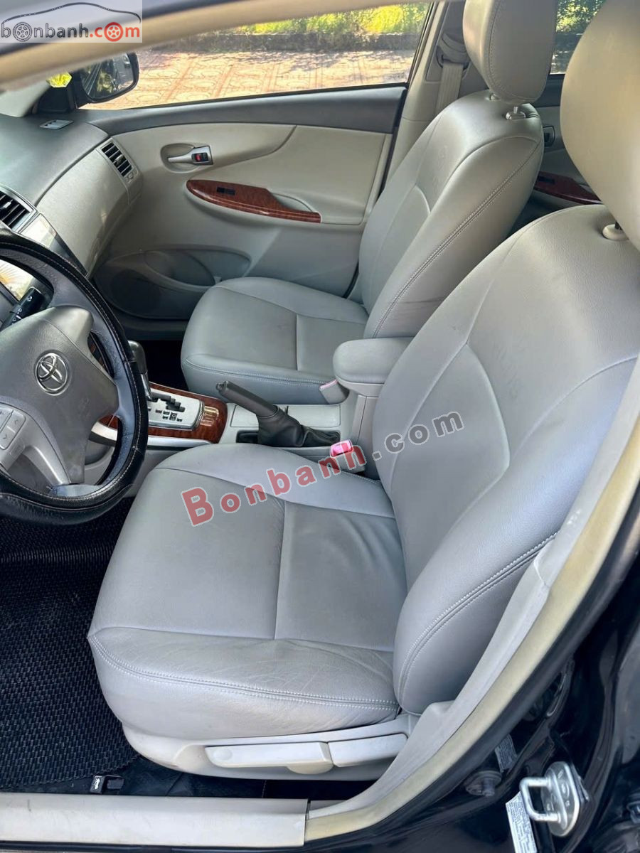 Bán ô tô Toyota Corolla altis 1.8G AT - 2010 - xe cũ