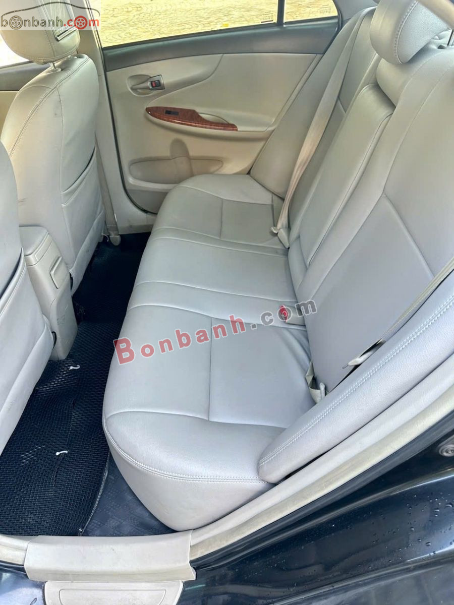 Bán ô tô Toyota Corolla altis 1.8G AT - 2010 - xe cũ