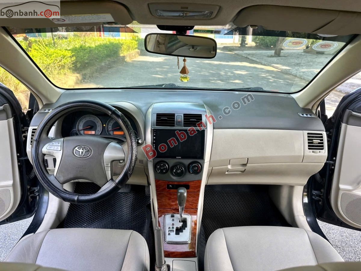 Bán ô tô Toyota Corolla altis 1.8G AT - 2010 - xe cũ
