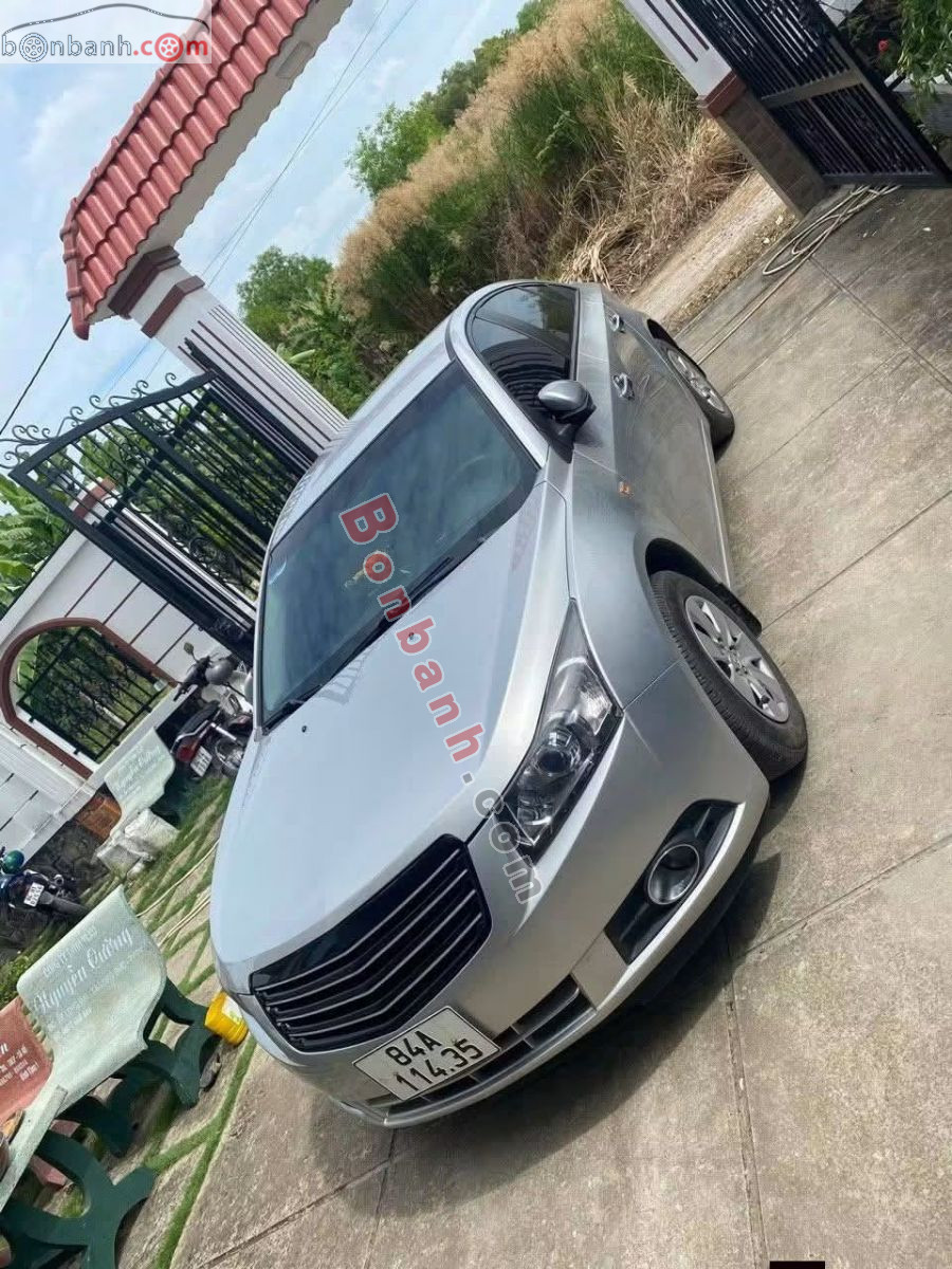 Bán ô tô Daewoo Lacetti SE - 2010 - xe cũ