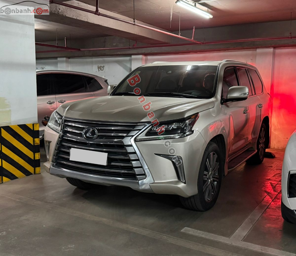 Bán ô tô Lexus LX 570 - 2015 - xe cũ