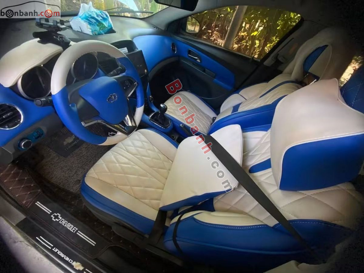 Bán ô tô Daewoo Lacetti SE - 2010 - xe cũ