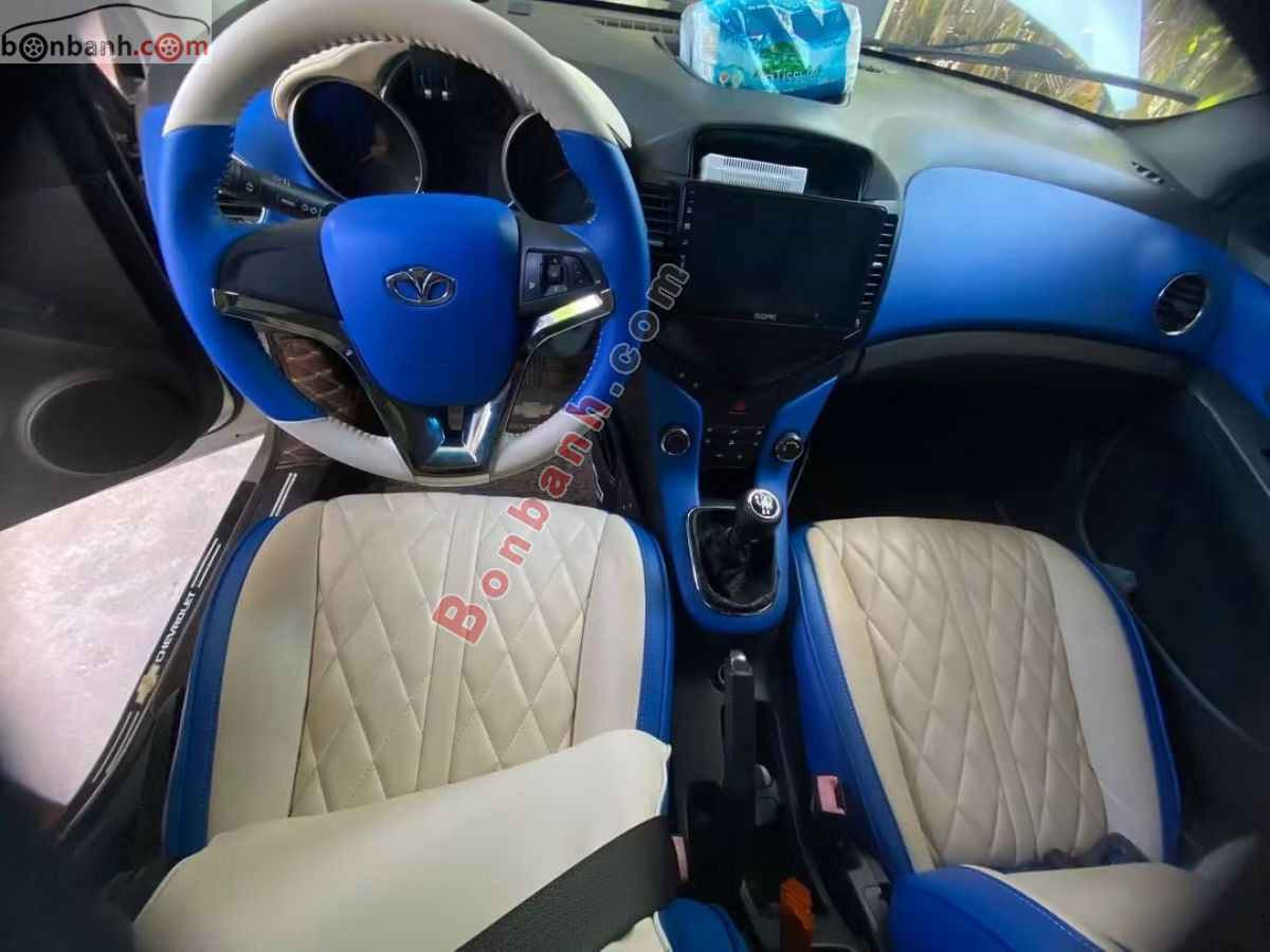 Bán ô tô Daewoo Lacetti SE - 2010 - xe cũ