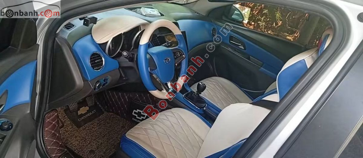 Bán ô tô Daewoo Lacetti SE - 2010 - xe cũ