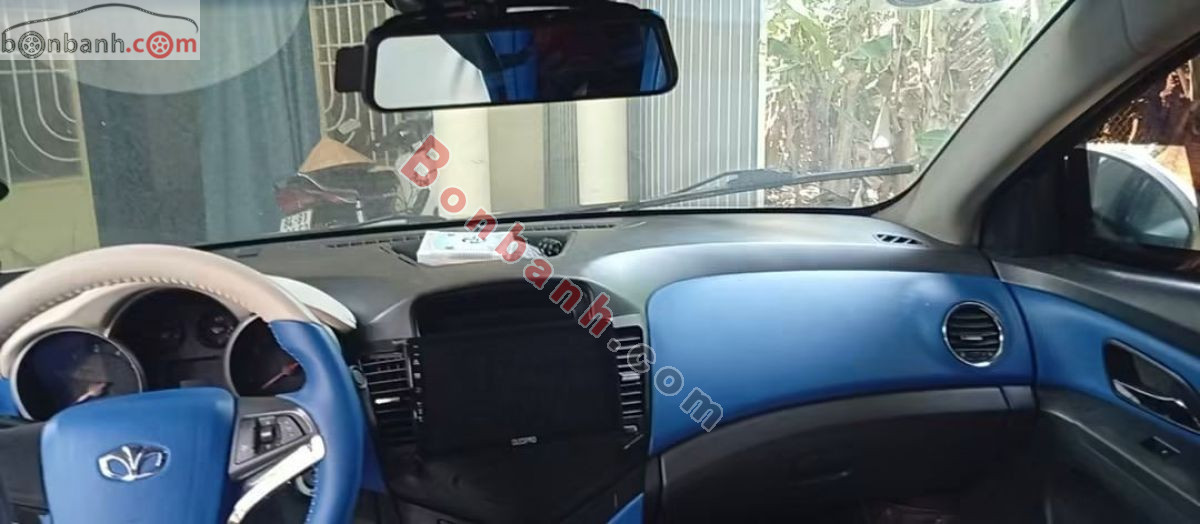 Bán ô tô Daewoo Lacetti SE - 2010 - xe cũ