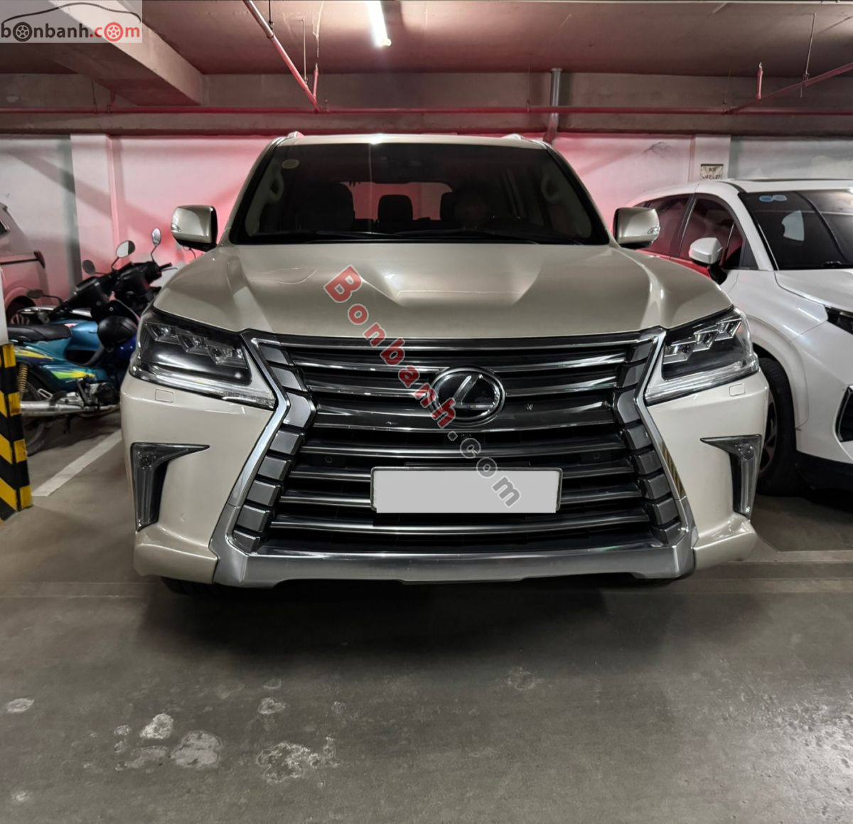 Bán ô tô Lexus LX 570 - 2015 - xe cũ