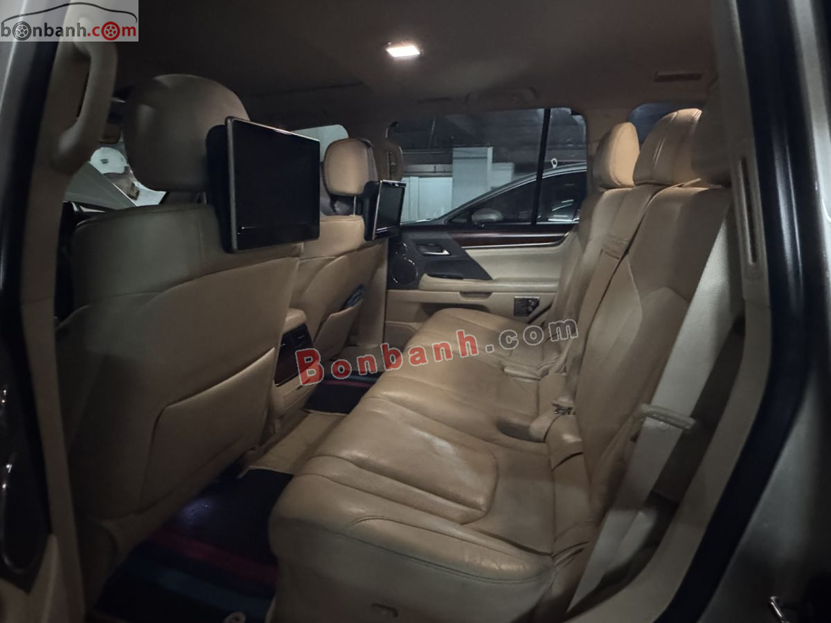 Bán ô tô Lexus LX 570 - 2015 - xe cũ