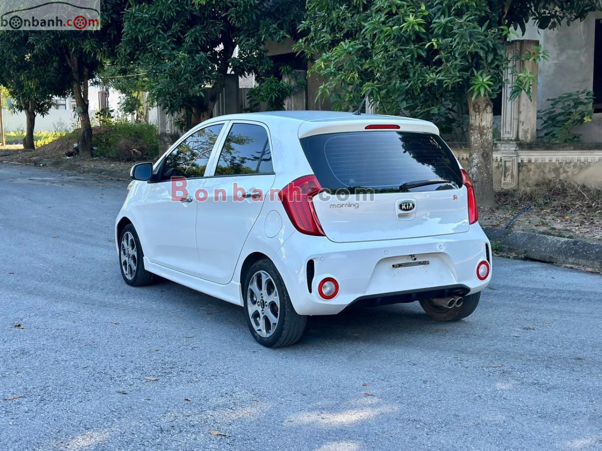 Bán ô tô Kia Morning Si AT - 2016 - xe cũ