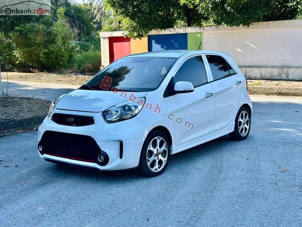 Bán ô tô Kia Morning Si AT - 2016 - xe cũ