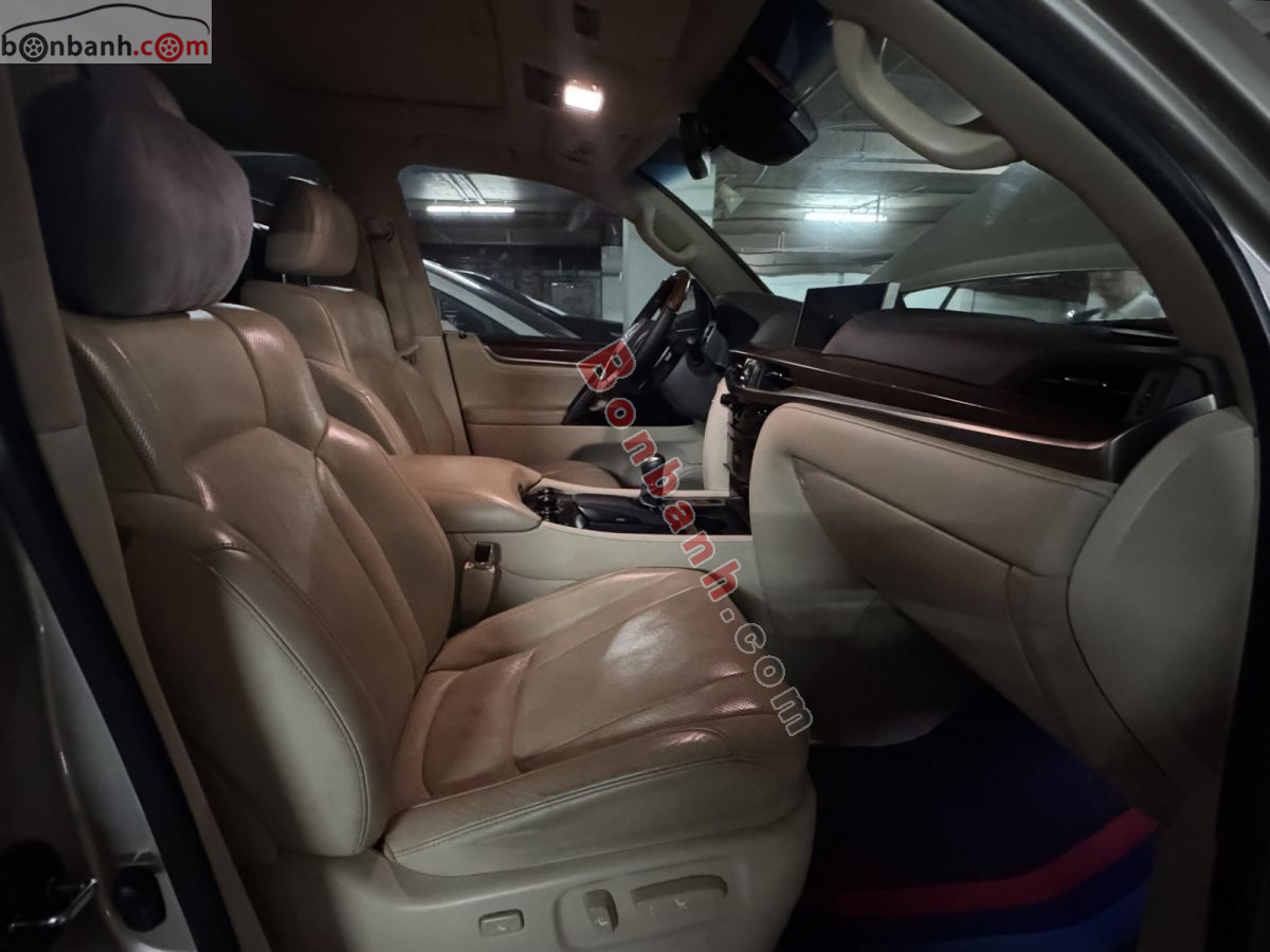 Bán ô tô Lexus LX 570 - 2015 - xe cũ