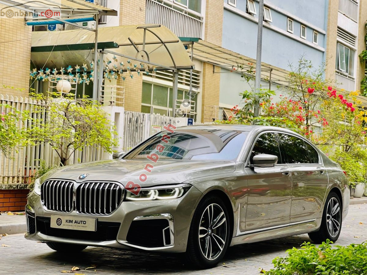 Bán ô tô BMW 7 Series 730Li M Sport - 2020 - xe cũ