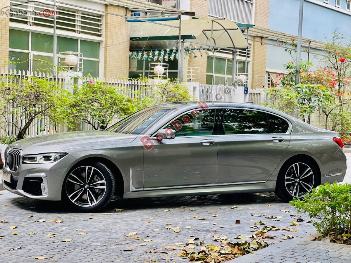 Bán ô tô BMW 7 Series 730Li M Sport - 2020 - xe cũ