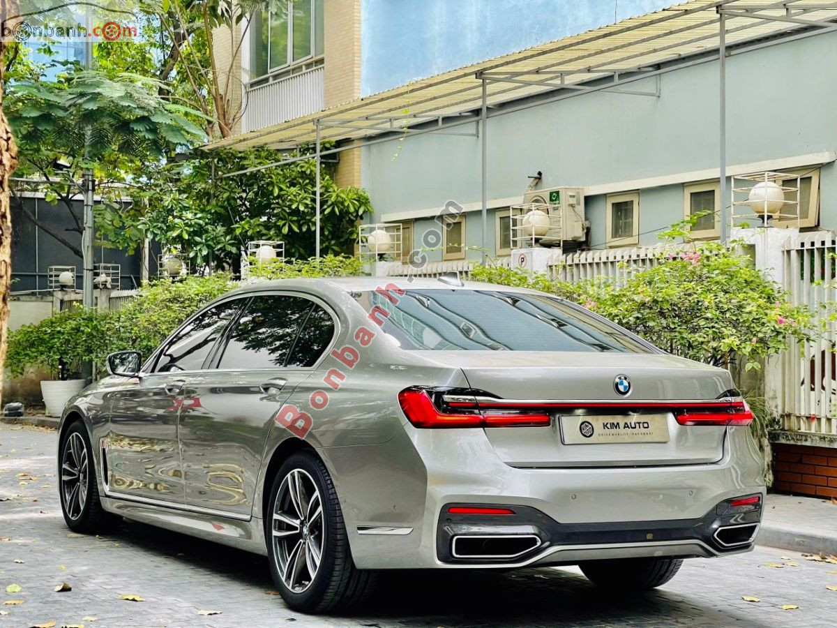 Bán ô tô BMW 7 Series 730Li M Sport - 2020 - xe cũ