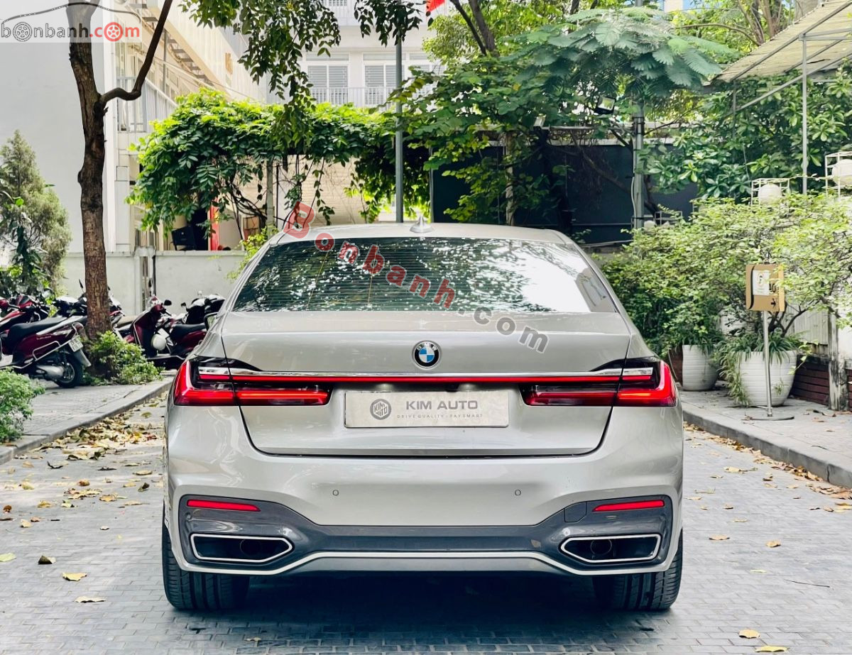 Bán ô tô BMW 7 Series 730Li M Sport - 2020 - xe cũ
