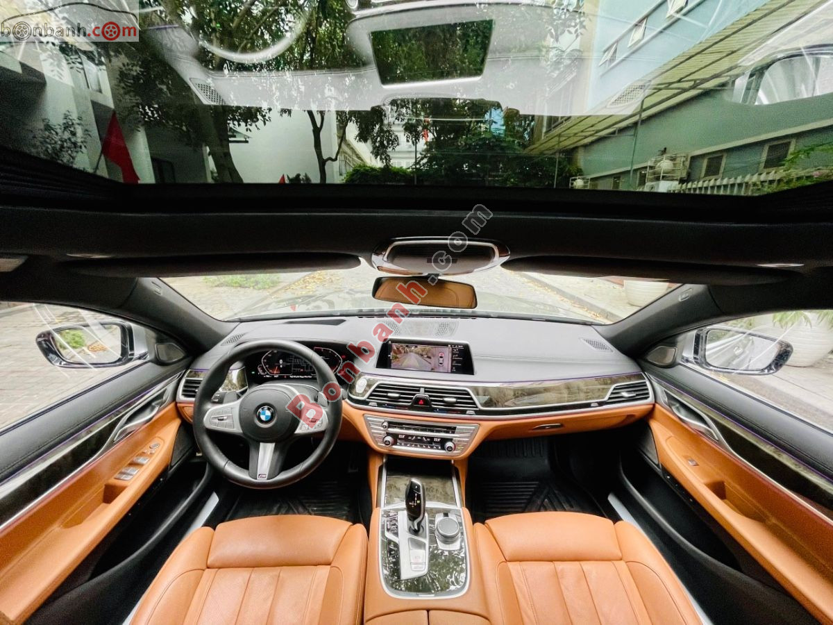 Bán ô tô BMW 7 Series 730Li M Sport - 2020 - xe cũ