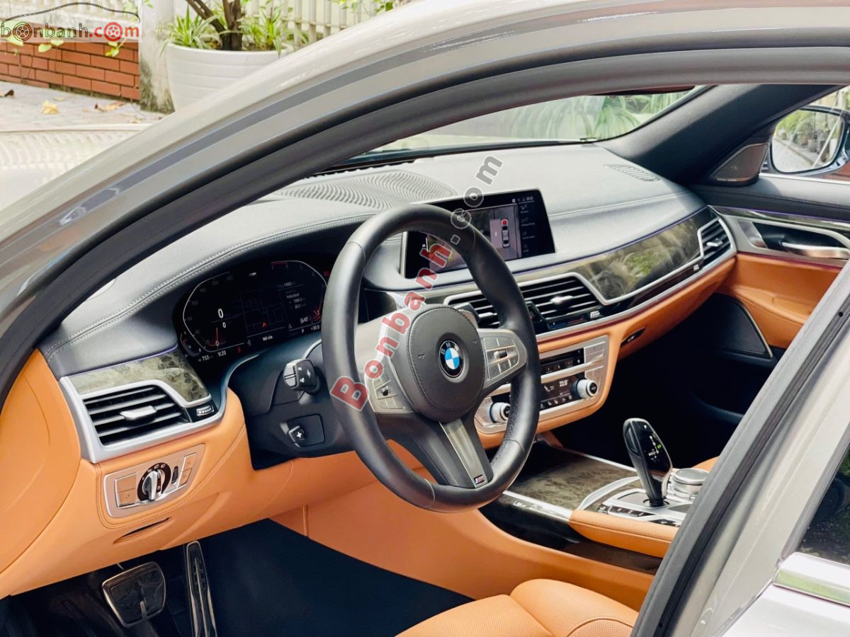 Bán ô tô BMW 7 Series 730Li M Sport - 2020 - xe cũ
