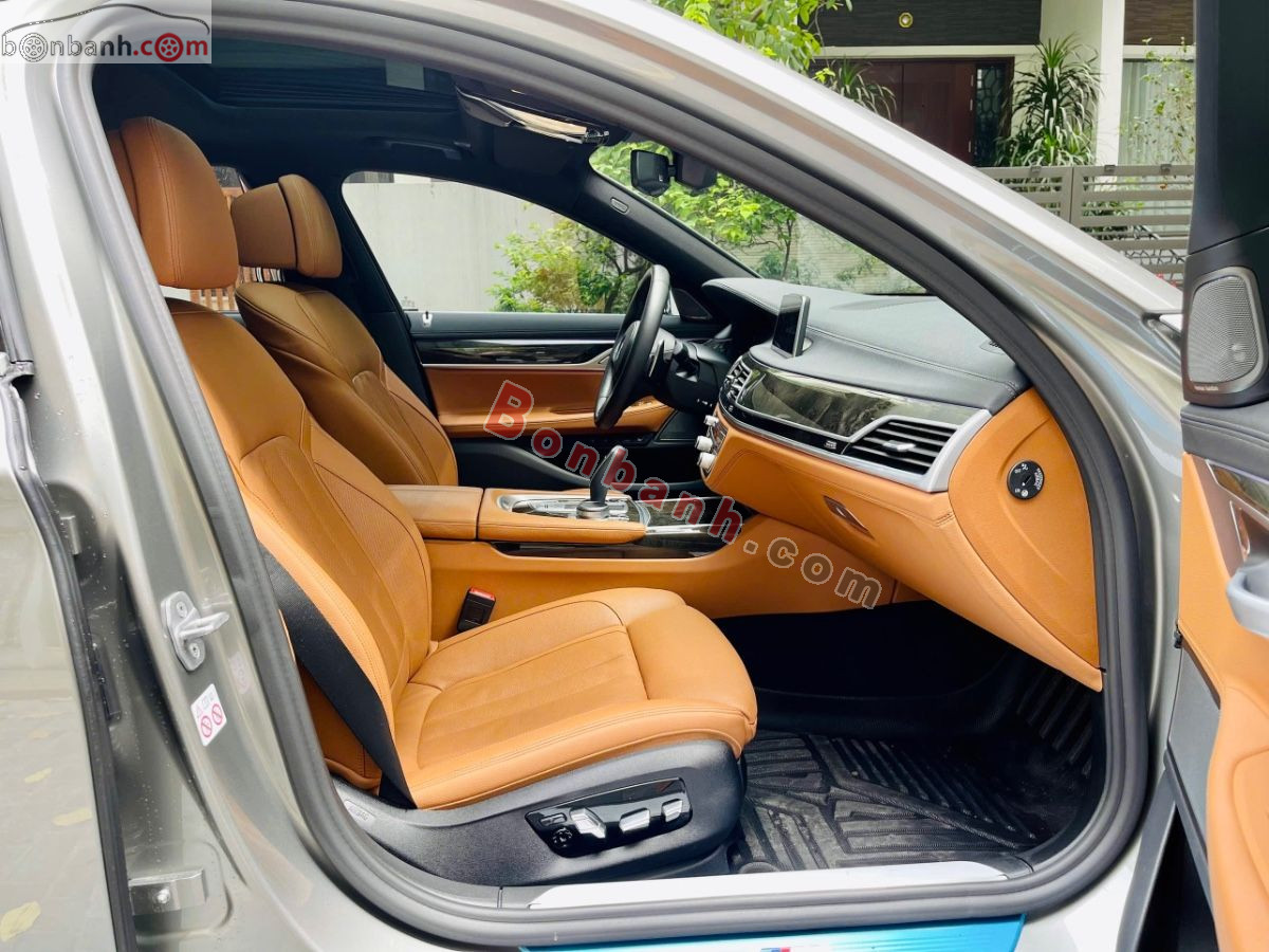 Bán ô tô BMW 7 Series 730Li M Sport - 2020 - xe cũ