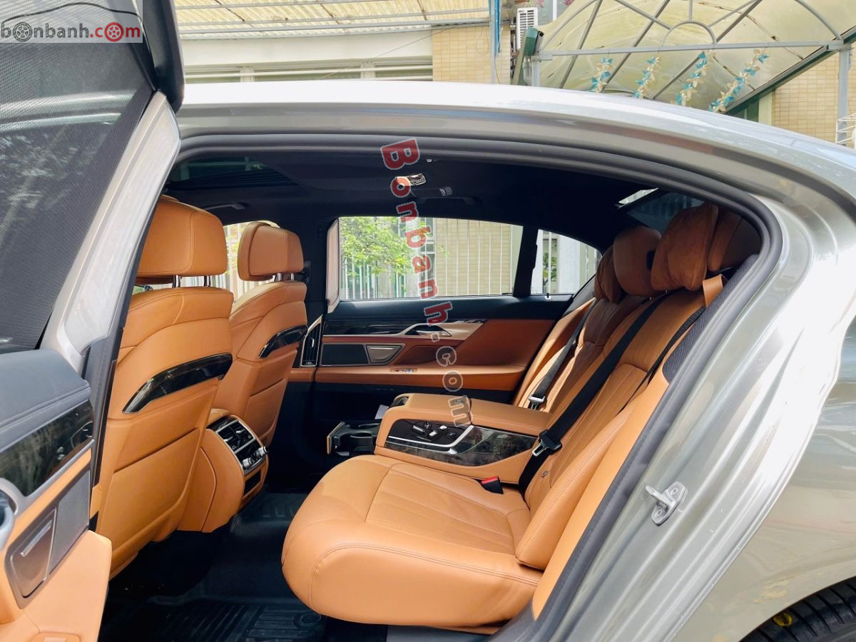 Bán ô tô BMW 7 Series 730Li M Sport - 2020 - xe cũ