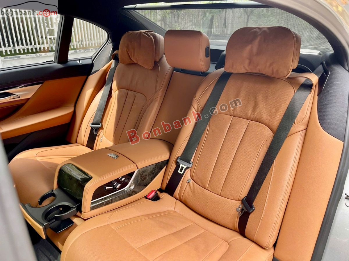 Bán ô tô BMW 7 Series 730Li M Sport - 2020 - xe cũ