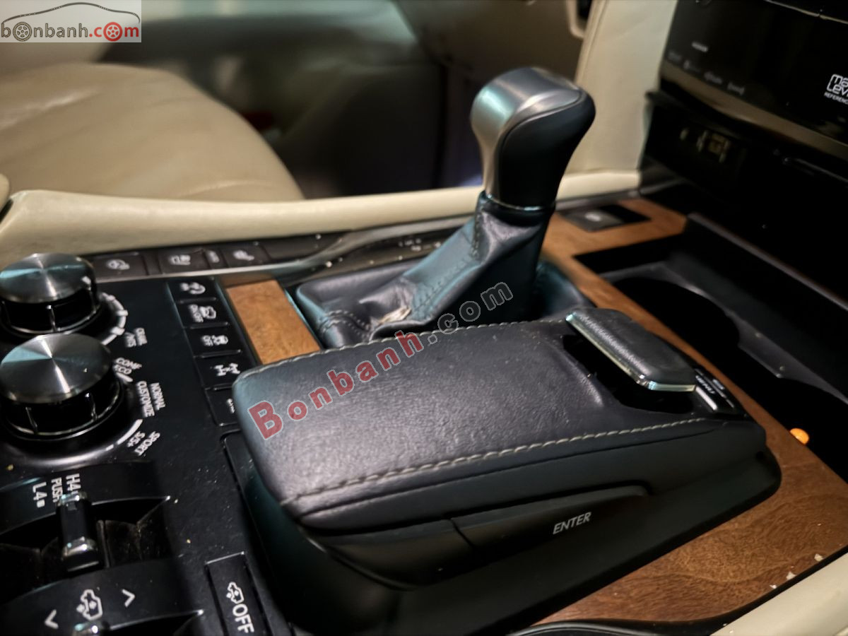 Bán ô tô Lexus LX 570 - 2015 - xe cũ