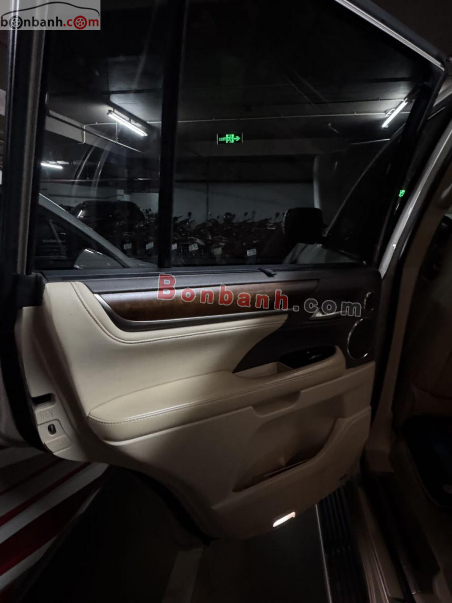 Bán ô tô Lexus LX 570 - 2015 - xe cũ