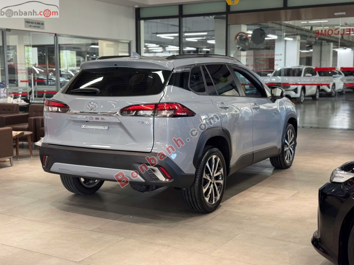 Bán ô tô Toyota Corolla Cross 1.8V - 2024 - xe cũ