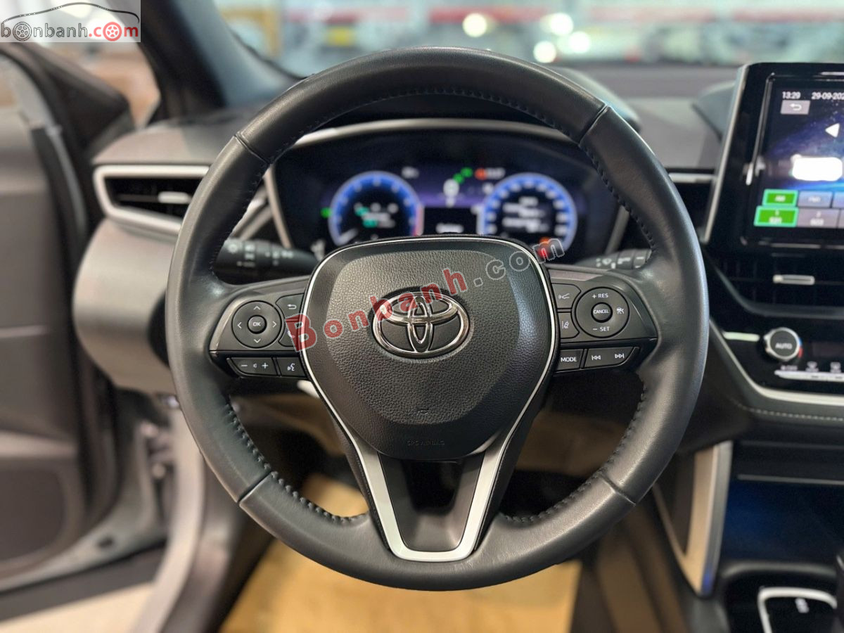 Bán ô tô Toyota Corolla Cross 1.8V - 2024 - xe cũ
