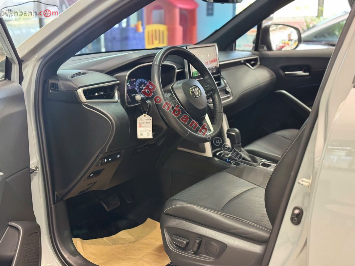 Bán ô tô Toyota Corolla Cross 1.8V - 2024 - xe cũ