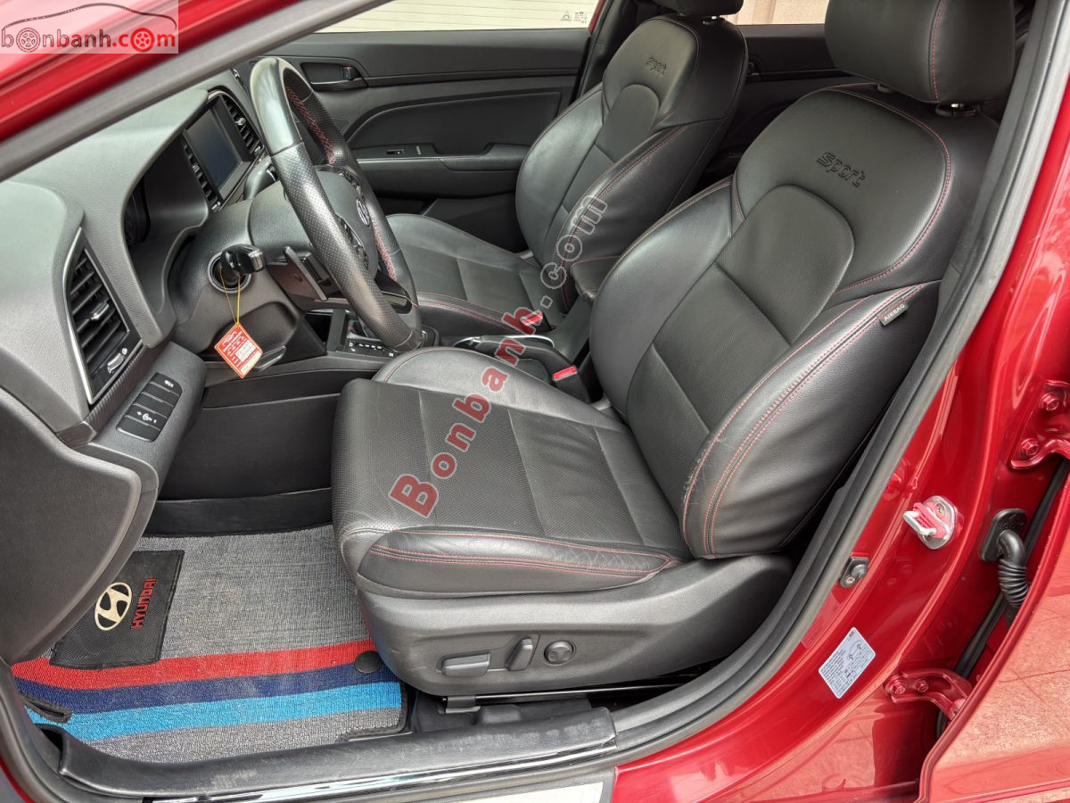 Bán ô tô Hyundai Elantra Sport 1.6 AT - 2018 - xe cũ