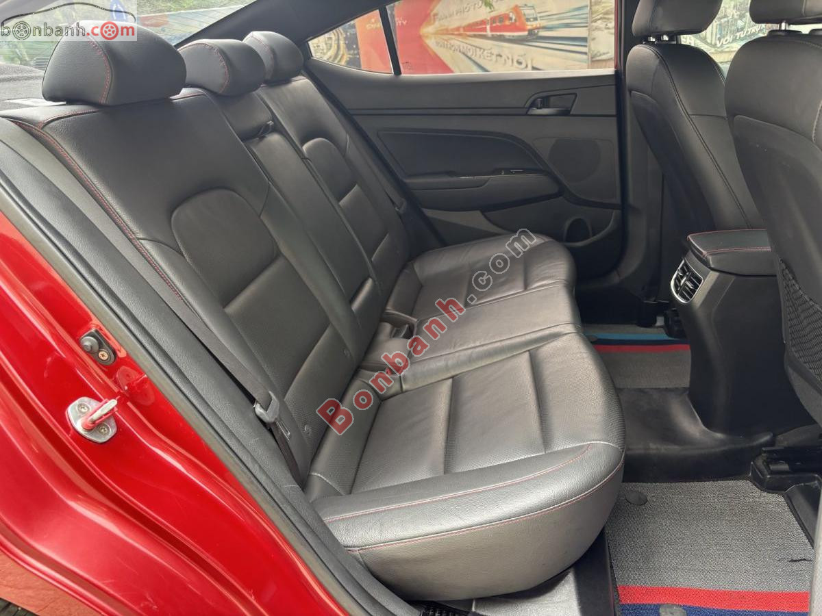 Bán ô tô Hyundai Elantra Sport 1.6 AT - 2018 - xe cũ