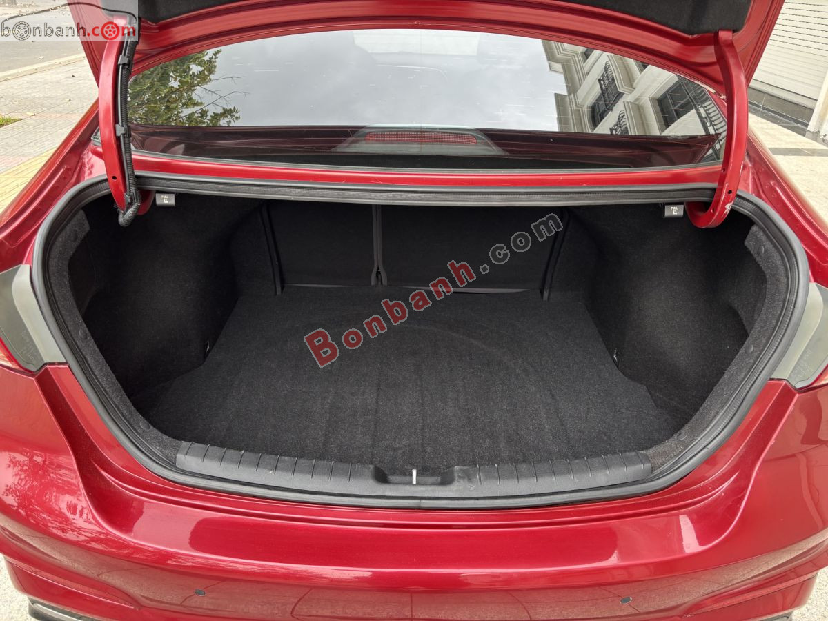 Bán ô tô Hyundai Elantra Sport 1.6 AT - 2018 - xe cũ