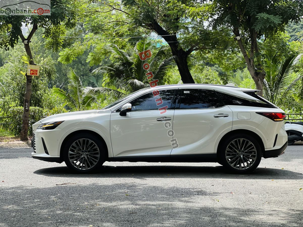 Bán ô tô Lexus RX 350 Luxury - 2023 - xe cũ