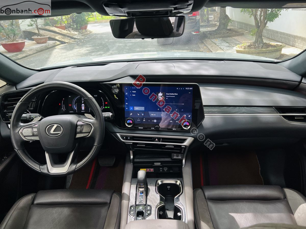 Bán ô tô Lexus RX 350 Luxury - 2023 - xe cũ