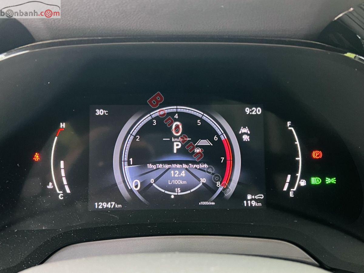 Bán ô tô Lexus RX 350 Luxury - 2023 - xe cũ