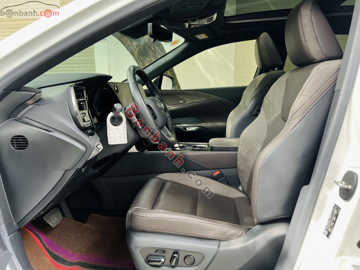Bán ô tô Lexus RX 350 Luxury - 2023 - xe cũ