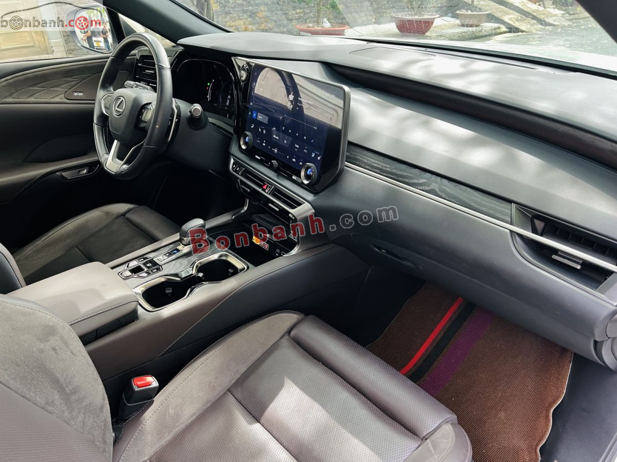 Bán ô tô Lexus RX 350 Luxury - 2023 - xe cũ