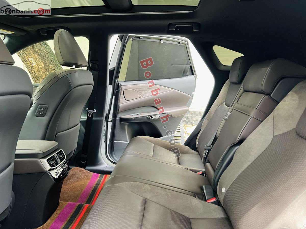 Bán ô tô Lexus RX 350 Luxury - 2023 - xe cũ