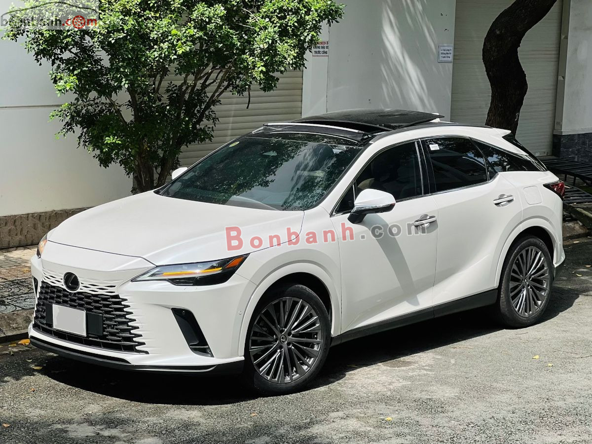Bán ô tô Lexus RX 350 Luxury - 2023 - xe cũ