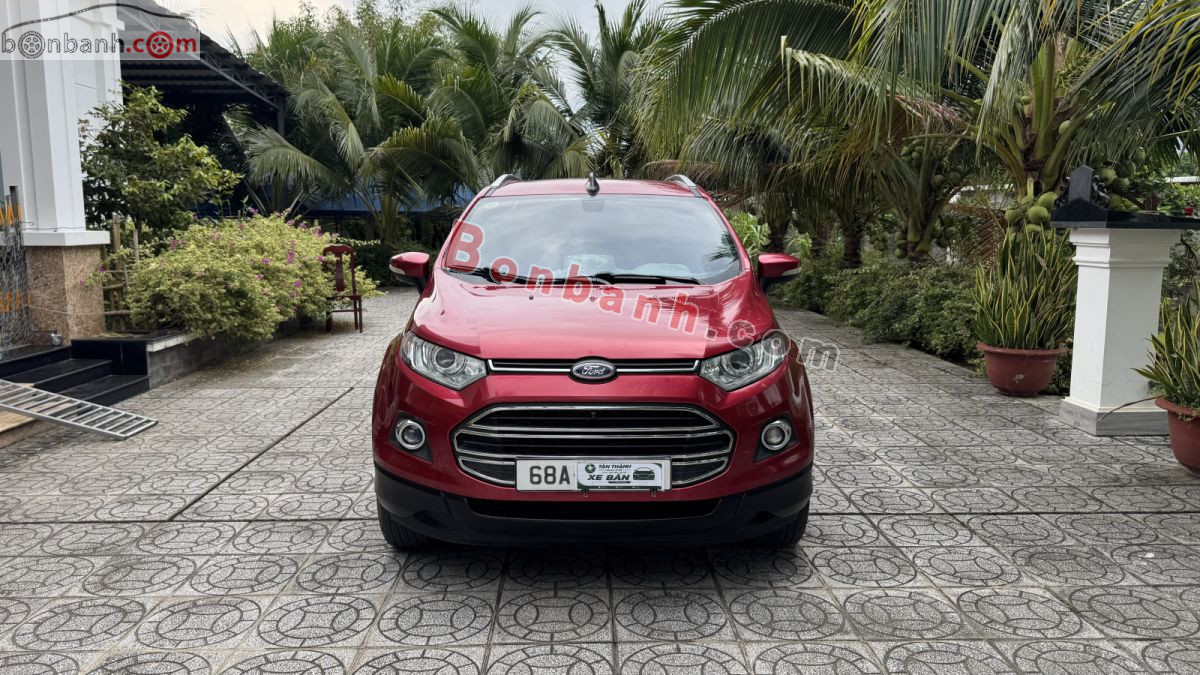 Bán ô tô Ford EcoSport Titanium 1.5L AT - 2016 - xe cũ