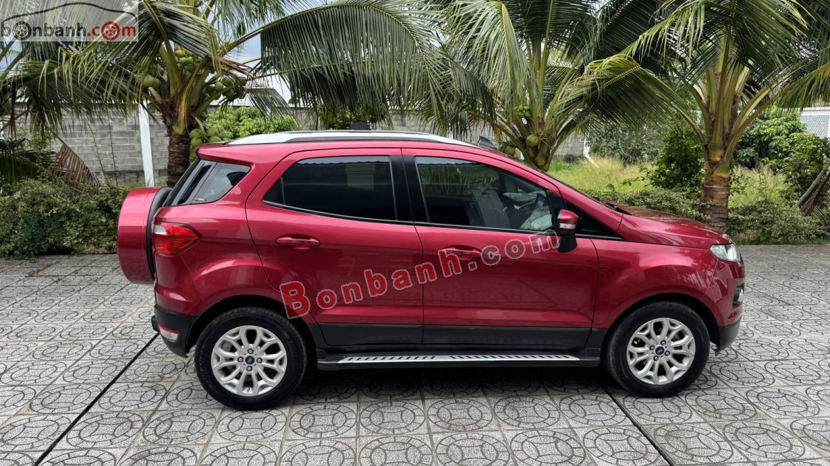 Bán ô tô Ford EcoSport Titanium 1.5L AT - 2016 - xe cũ
