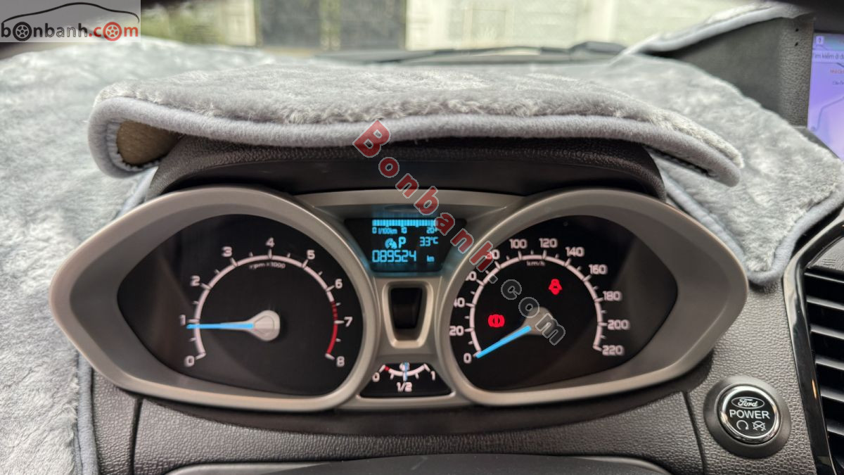 Bán ô tô Ford EcoSport Titanium 1.5L AT - 2016 - xe cũ