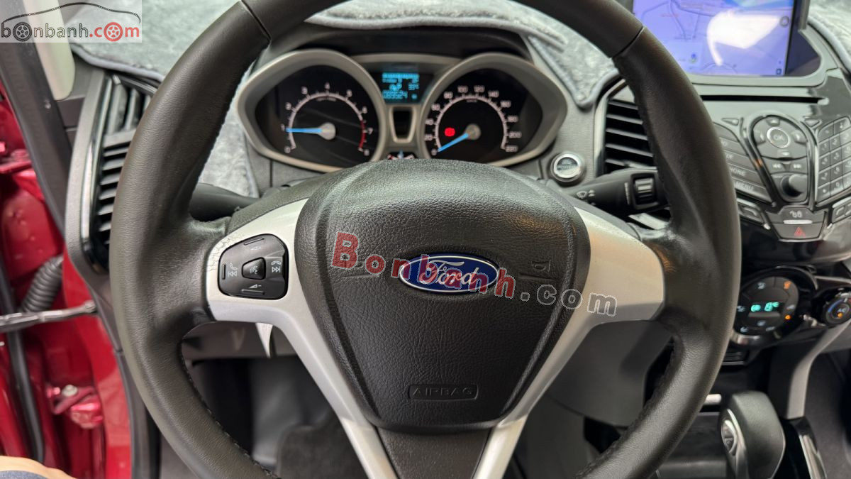 Bán ô tô Ford EcoSport Titanium 1.5L AT - 2016 - xe cũ