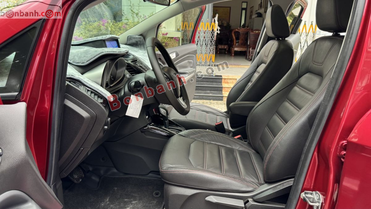Bán ô tô Ford EcoSport Titanium 1.5L AT - 2016 - xe cũ