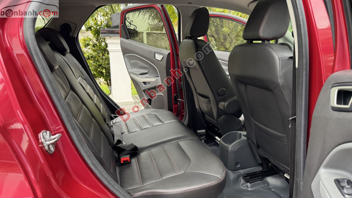 Bán ô tô Ford EcoSport Titanium 1.5L AT - 2016 - xe cũ