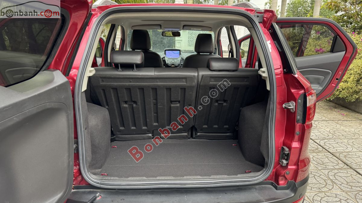 Bán ô tô Ford EcoSport Titanium 1.5L AT - 2016 - xe cũ