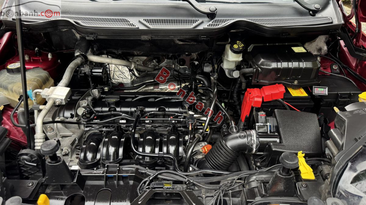 Bán ô tô Ford EcoSport Titanium 1.5L AT - 2016 - xe cũ