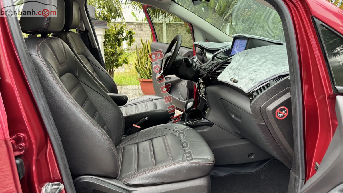 Bán ô tô Ford EcoSport Titanium 1.5L AT - 2016 - xe cũ