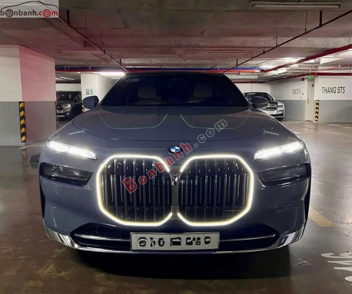 Bán ô tô BMW 7 Series 740i Pure Excellence - 2023 - xe cũ