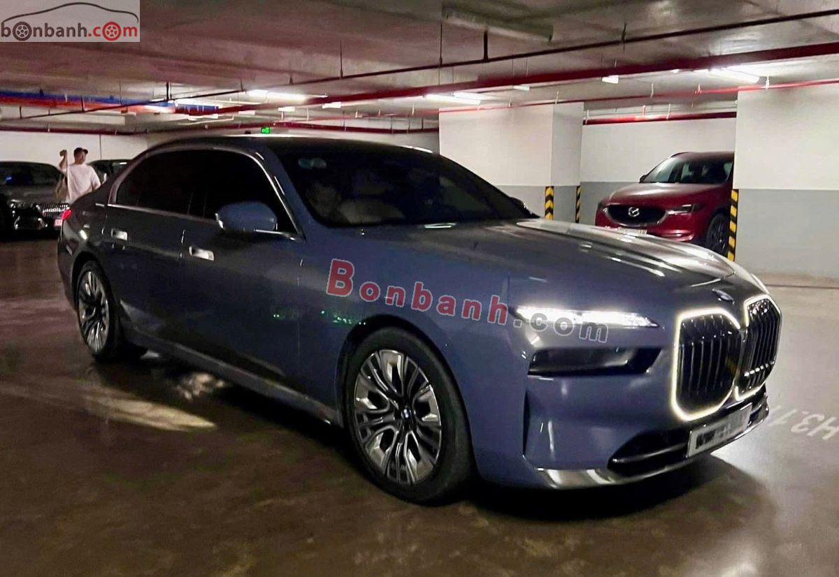 Bán ô tô BMW 7 Series 740i Pure Excellence - 2023 - xe cũ