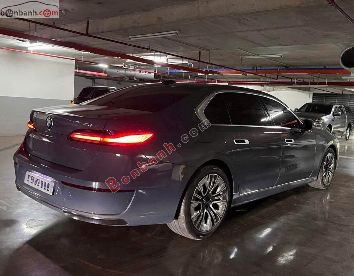 Bán ô tô BMW 7 Series 740i Pure Excellence - 2023 - xe cũ